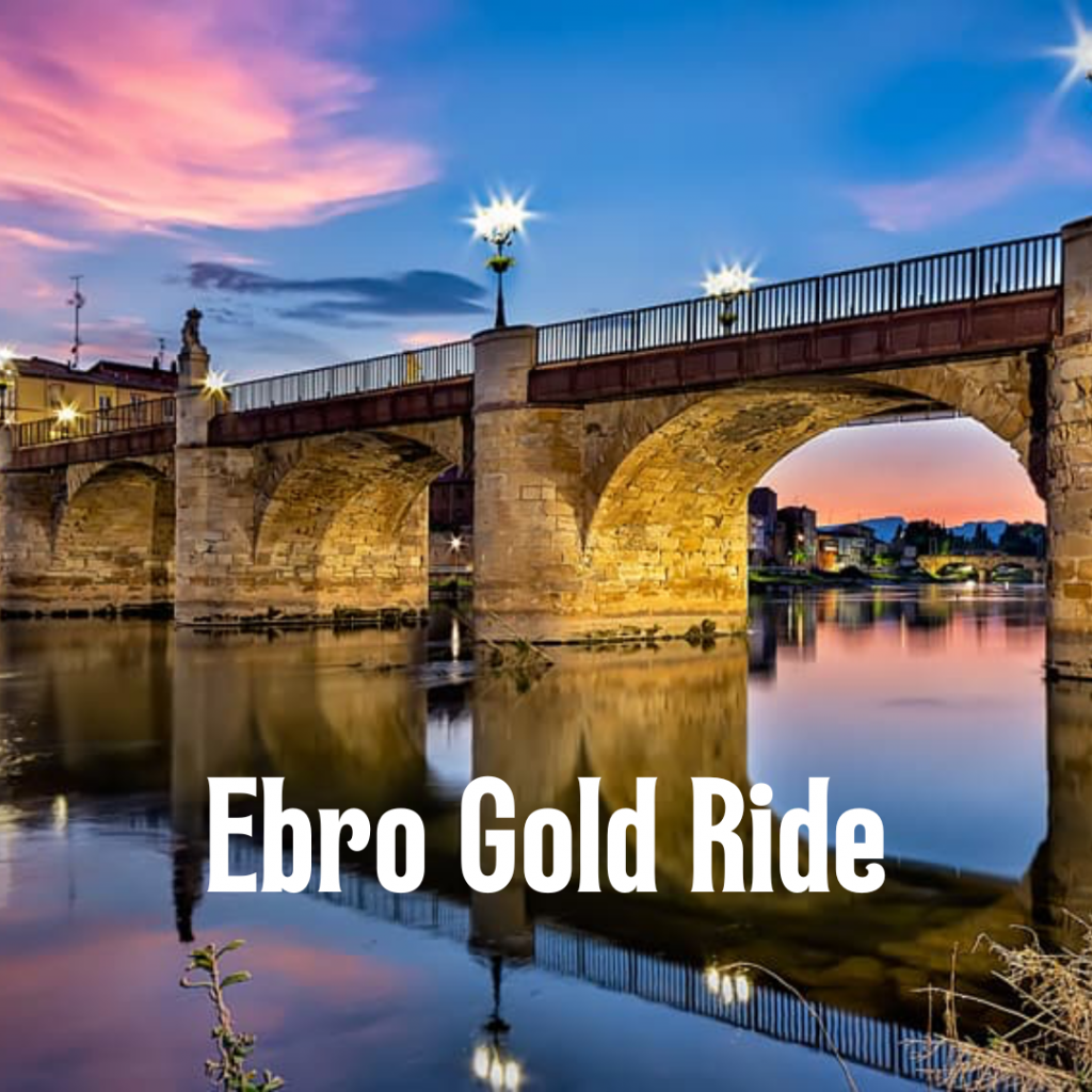 ebro gold ride