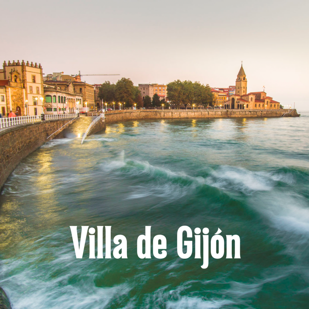villa de gijón